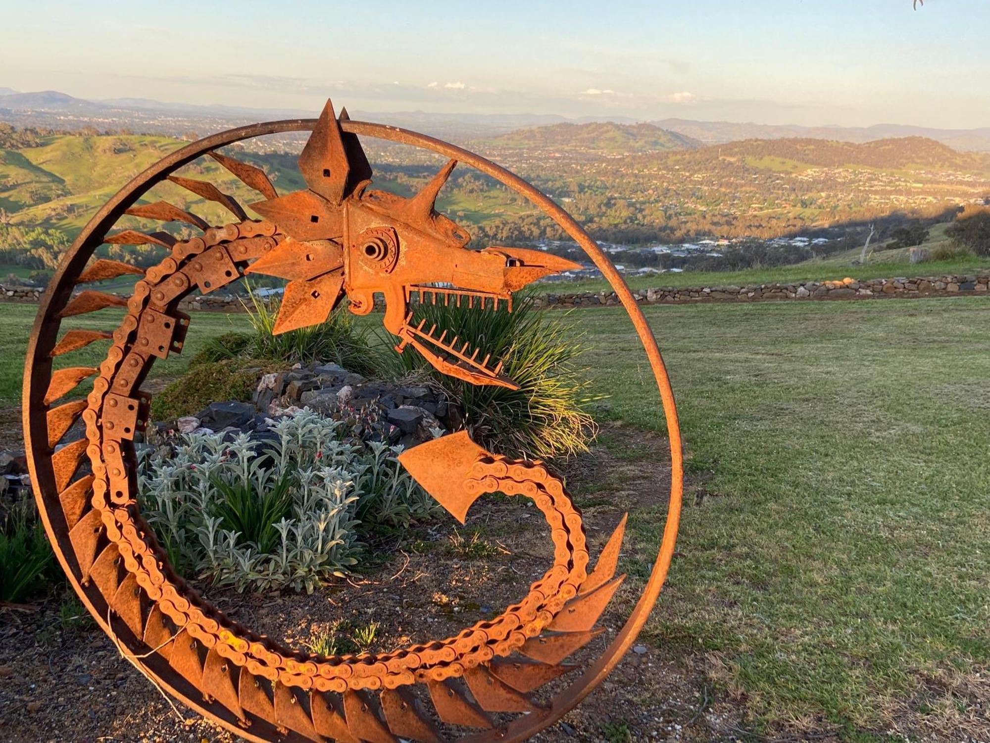 Inspiring Views B&B Wodonga Exterior photo