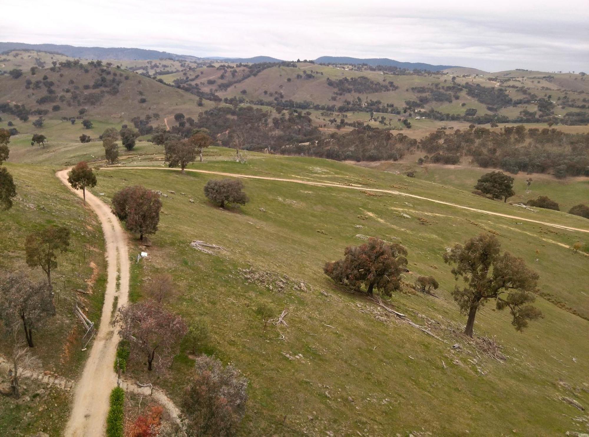 Inspiring Views B&B Wodonga Exterior photo